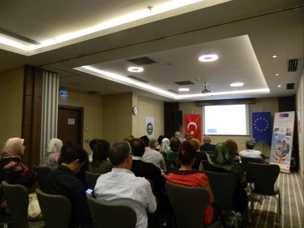 Ankara Huzurevi AFAD Acil Durum ve Kurtarma Tatbikatı