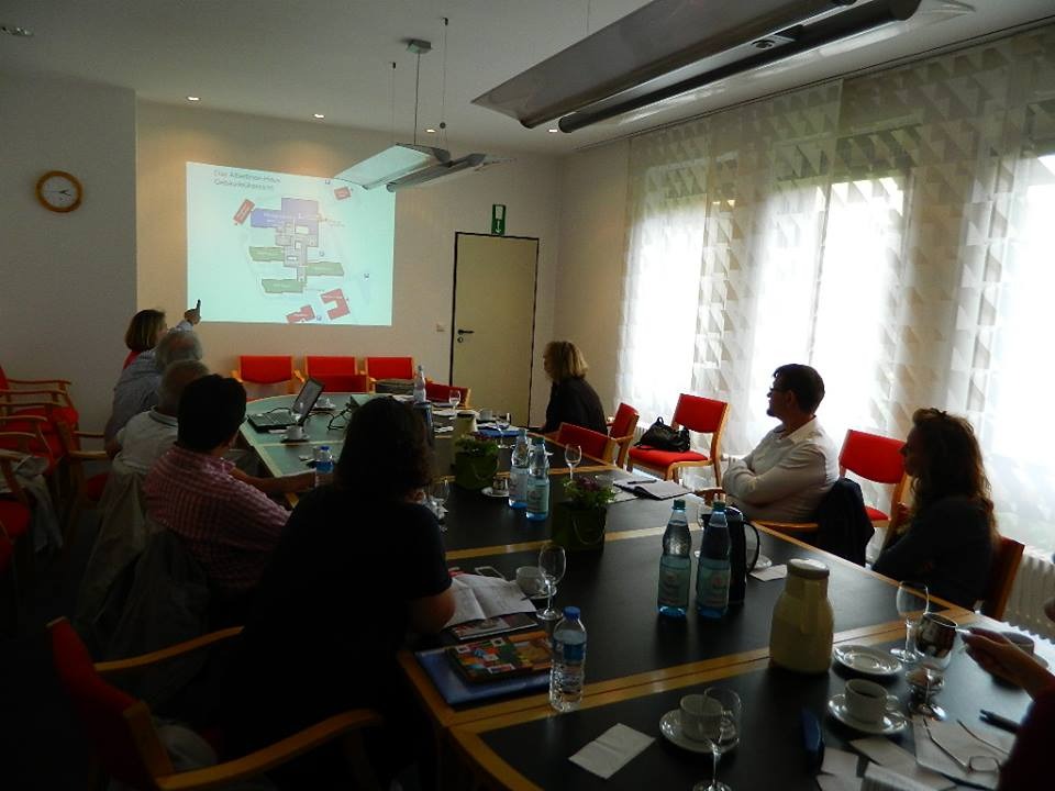 Ankara Huzurevi Personeli Yurtdışı Yaşlı Bakım Semineri