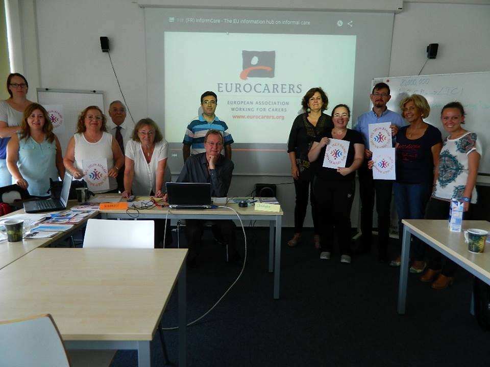 Profesyonel Yaşlı Bakım Evi Kurum İçi Personel Eğitimlerimiz