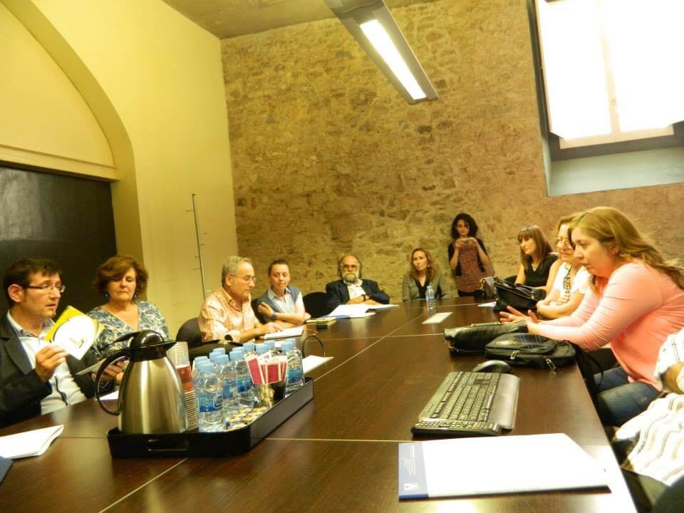 Profesyonel Yaşlı Bakım Personeli Toplantısı