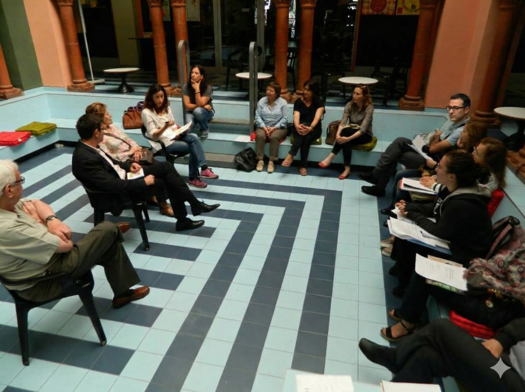 Avrupa Birliği Destekli Huzurevi Yaşlı Bakım Projesi Toplantısı