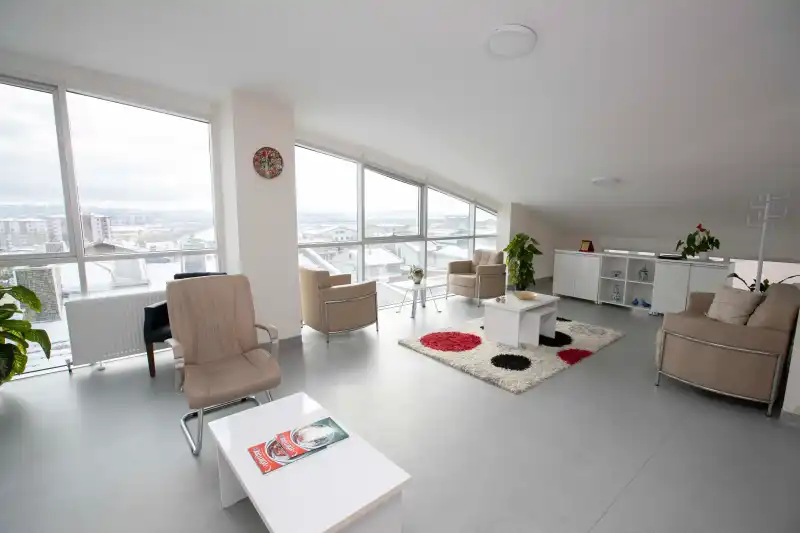 Yörtürk Huzurevi Ankara Bahçe ve Tesis - Yaşlı Bakımevi Genel Görünüm